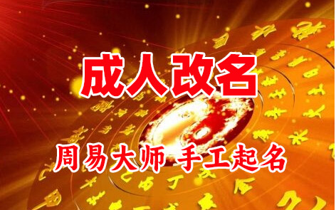 七星成人改名-找大师一对一改名先分析后改名